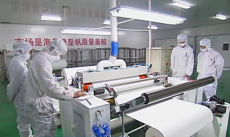 加強(qiáng)平臺建設(shè) 以科技創(chuàng)新催生新發(fā)展動能