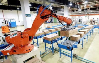 制造業(yè)中委托給機(jī)器人的5個(gè)最常見(jiàn)的任務(wù)