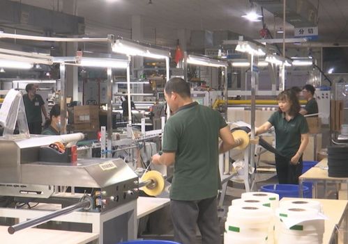 創新驅動，綠色先行——記廣東盈通新材料研發中心榮膺“全國工人先鋒號”稱號